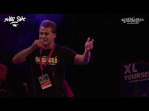 RAP SM 2018 2. kierros - AHTI vs IKIS