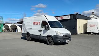Другое промышленное оборудование IVECO Daily 35S21 | Изображение 4 - Machineryline