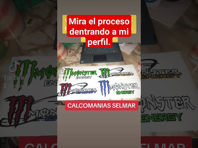 Vídeo relacionado con Diyxisk 6 Piezas Racing Decal Sticker Pegatinas Pegatinas Moto Patrocinadores, Motocross Stickers, Calcomanía Monstruo, Pegatina Monster Energy, para Motocicletas, Cascos, Motos de Cross