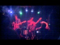 Aloud playing "Godspeed" live at O'Brien's 04/26/12 Allston MA