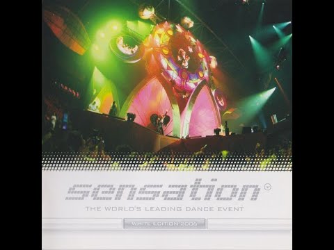 Housequake (Roog & Erick E) Live @ Sensation White 2006 Amsterdam Livevideo EDIT