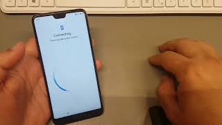 BOOM!!! Huawei P20 Pro CLT-L29. Remove Google account bypass frp.