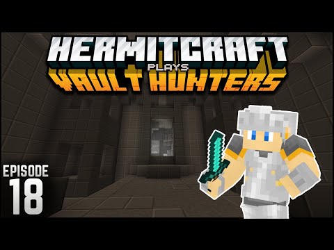 EPIC Vault Raid! Hermitcraft Vault Hunters