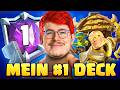 My NEW BEST DECK Clash Royale German