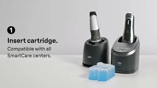 Braun SmartCareCenter HowToVideo EN