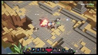 [マルチ]#1 はにょ,モフの「マイクラダンジョン」お久しぐだぐた配信
