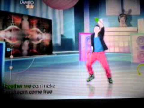 Just Dance 4 : Bunny Beatz - Make The Party (Don't Stop)