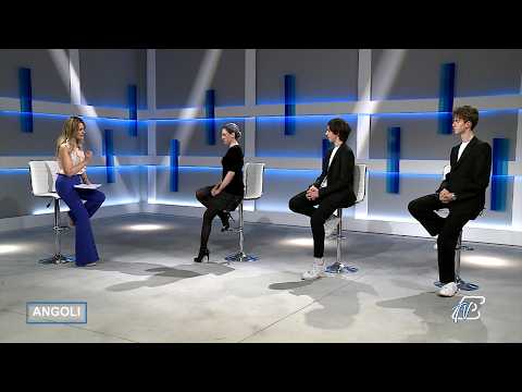 ANGOLI 27/2/2026: LARIANI AL FESTIVAL DI SANREMO - TBALLET COMO E LUBEMI