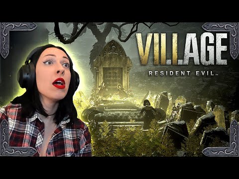 RESIDENT EVIL VILLAGE Walkthrough Part 12 - BENEVIENTO TREASURE