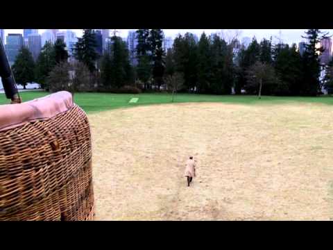 Fringe - Alistair Peck Succeeds in Time Travel