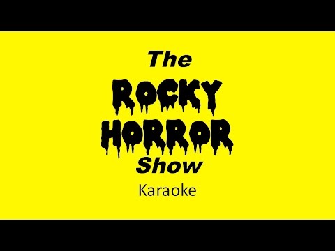 Eddie's Teddy | The Rocky Horror Show | TIG Music Karaoke Cover