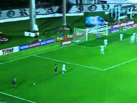 Vasco 2 x 0 Avai Brasileirão 19-11-2011