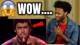 Alejandro Aranda Sings &quot;Yellow&quot; by Coldplay at Disney Aulani - American Idol 2019