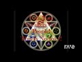 Rave Dj Islamic Fire Temple Track Vs Samurai Jack Crossing The Desert