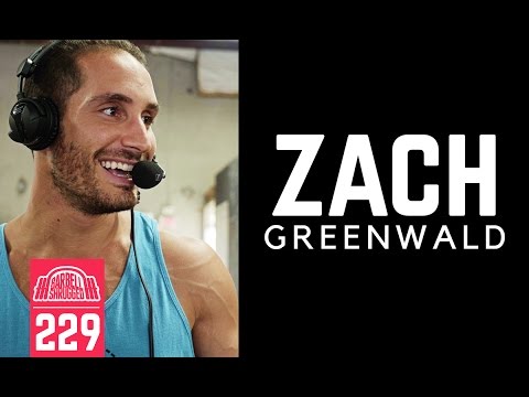 How To Know When To Go Hard or Go Easy In Training w/ Zach Greenwald of Strength Ratio - 229