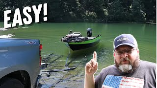 How To Launch & Load A Boat - IT