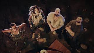 Black Tusk Invasion Cinematic Division 2