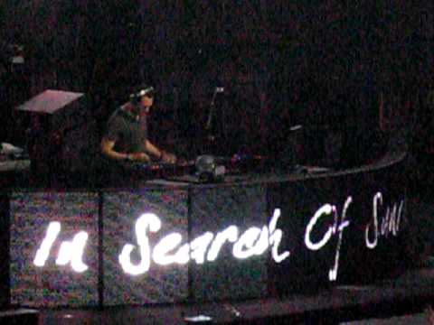 Dj Tiesto LIVE in Bucharest 21.03.2009 (Part 2)