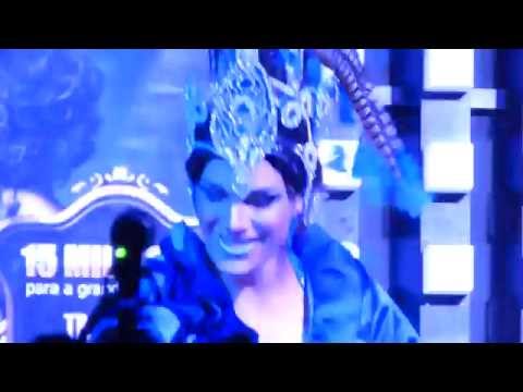 Angelicky Vegas | "DRAG DANGER 2015"  Danger Dance Club (23-10-15) FULL HD - BY LEH SANUTY