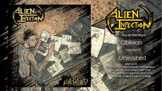 Alien Infection - Oblivion