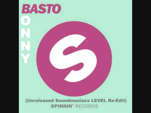 Basto-Bonny vs Sander van Doorn-Nothing Inside (L'Oris mash up)