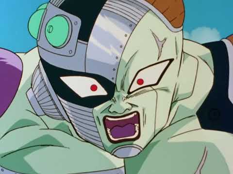 Future Trunks kills Frieza - Dragon Ball Z Kai