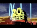 20th Television Animation Logo By Jackhardy9630