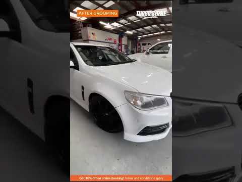 Turbo & Shine Car Grooming 2