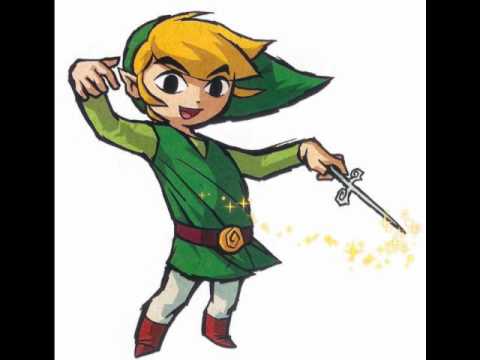 Wind Waker OST - Gohma Appears