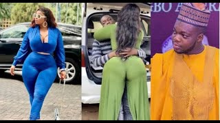 ACTRESS BIODUN OKEOWO OMOBORTY,TOOK A BIBLE TO SWEAR ON HER LIFE THAT SHE NEVER DATED CUTE ABIOLA