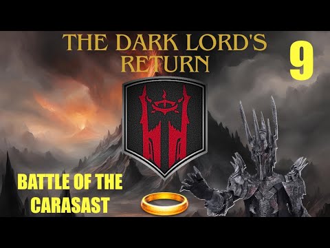 Forlong The Undying! Third Age: Total War Divide And Conquer [DAC v5] - Mordor - 9