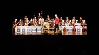 Glenn Miller Orchestra part 2 #glennmiller #värnamo #cupolen