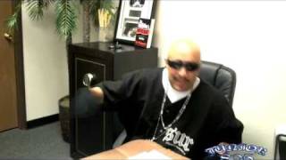 Mr. Capone-E Diary Of A G DVD *Part 2*