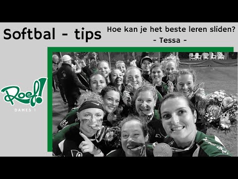 Tips om te leren sliden - Roef! Dames 1