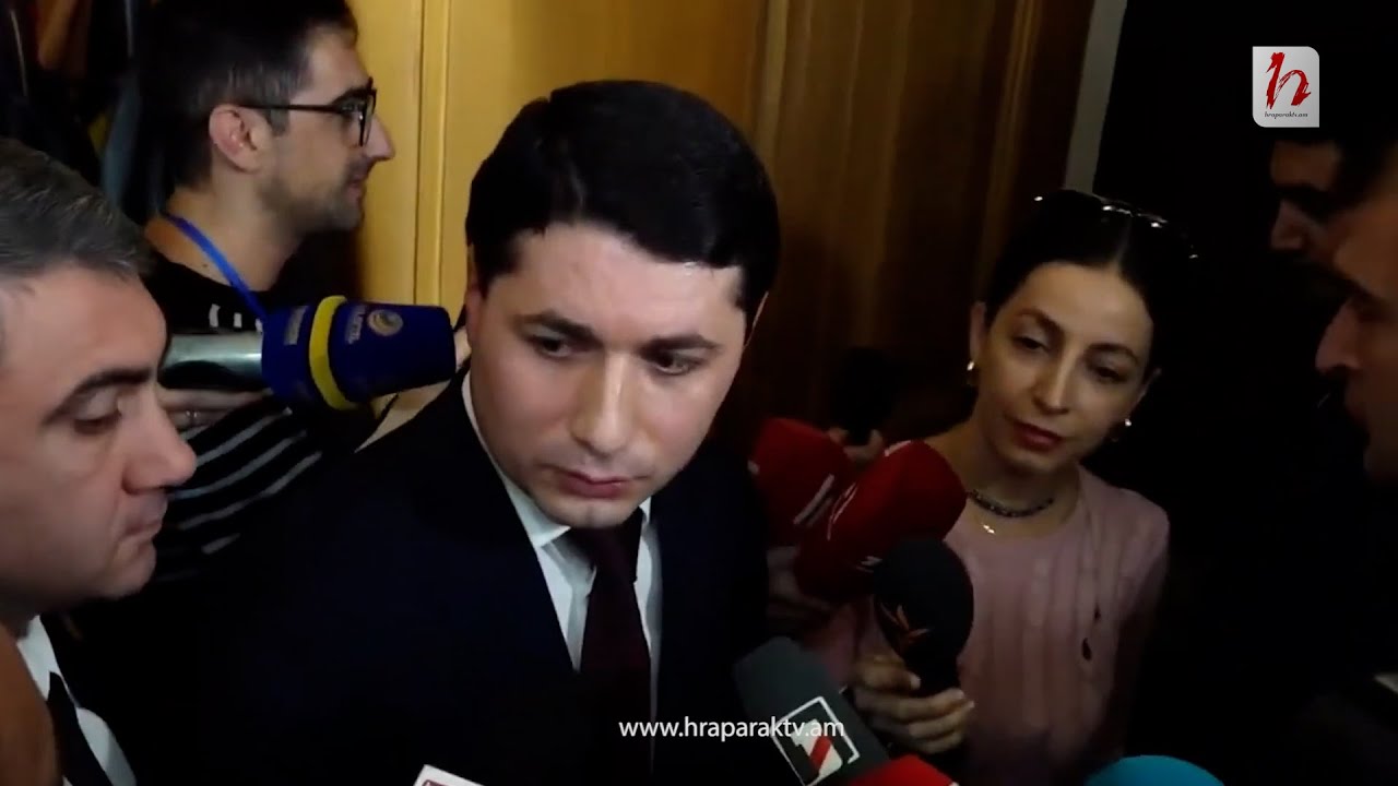 ԱԺ-ի միջադեպով ինձ չեն հարցաքննել. Արգիշտի Քյարամյան