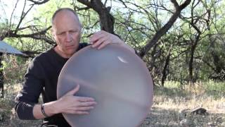 Bodhran Meditation with Jeff Strong