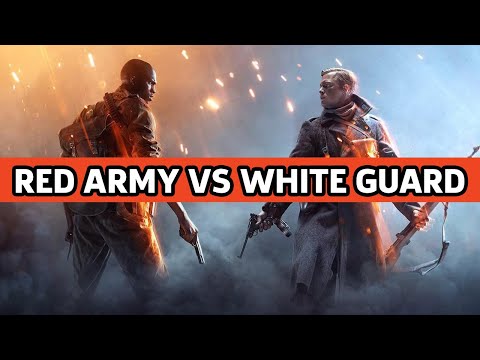 It's A Russian Revolution In Battlefield 1 Tsaritsyn Conquest Gameplay (Official)