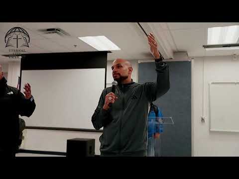 Thursday Bible Study w/ Apostle Henry Ramos