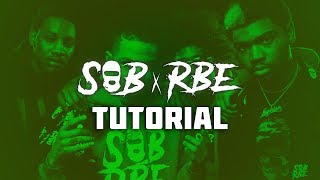 How To Make An SOB x RBE Type Beat 🔥🕶️ (SOB x RBE Beat Tutorial) ⚡