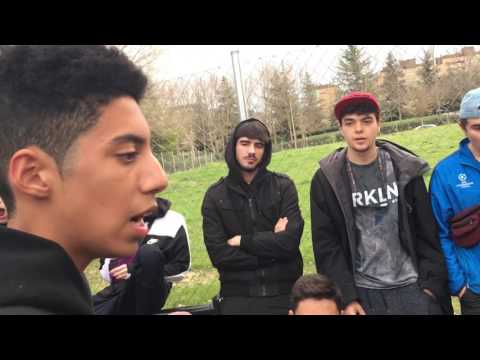 Muted vs Jere || 16avos || AravacaBattle || Freerap Madrid