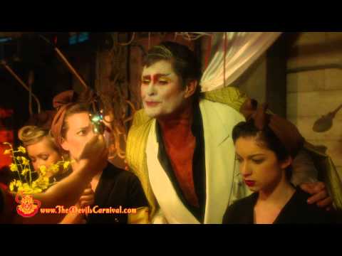 Alleluia! The Devil's Carnival (Clip 'Karaoke Contest')