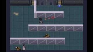 Frobot (WiiWare) Level One Demo