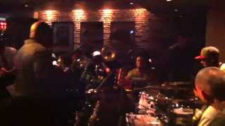 Santana - 'Mother Africa' played by Poluma