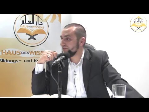 Hfz. Alija Rahman, prof. - Budi poput Hudhuda