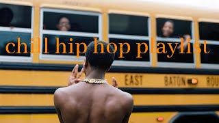 I miss my diagonal grilled cheeses - hip hop playlist