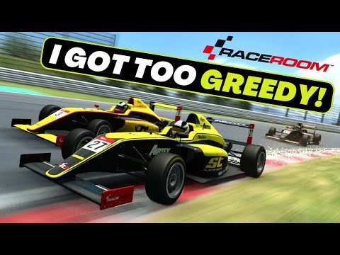 RaceRoom | As Much Fun as I Remember? F4 @ Suzuka