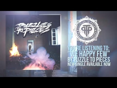 Puzzles To Pieces - We Happy Few (Official Lyric Video)