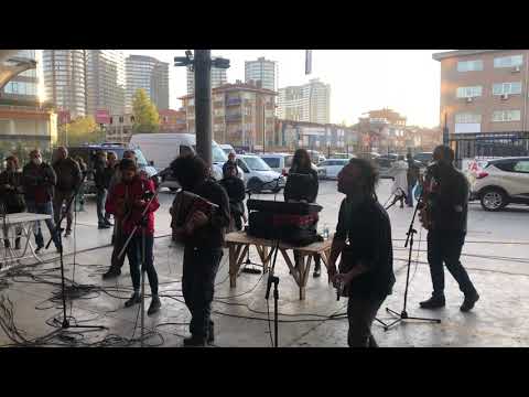 Bandista-İnkarın Şarkısı (Ünalan Konseri 28.11.2021)