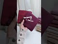 Burgundy Color Is Really Viral Paris Hijab Is Really Cool