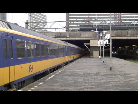 NS 1765 met ICRm te Den Haag Centraal